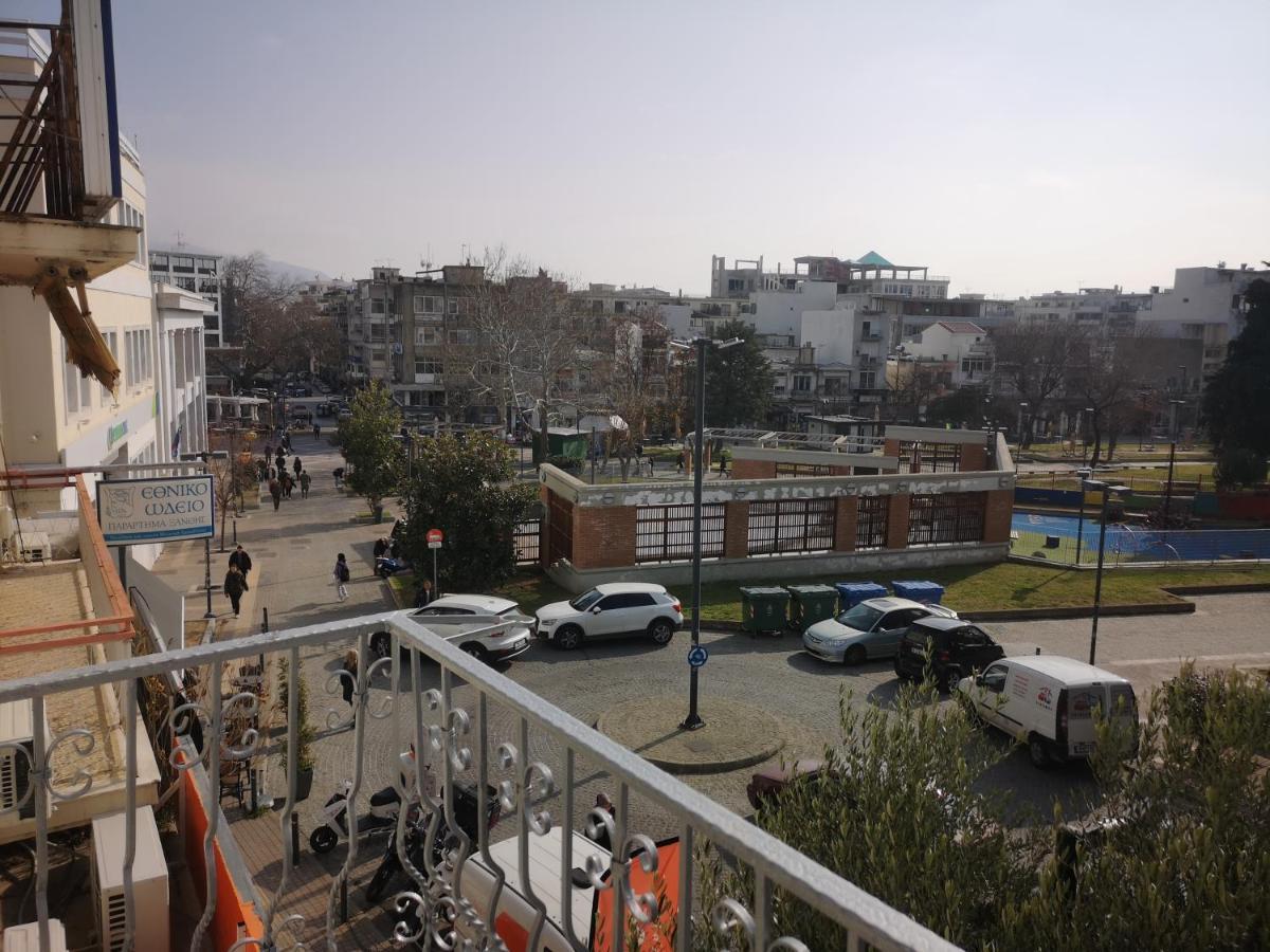 Centrally Apartments Xanthi Exterior photo
